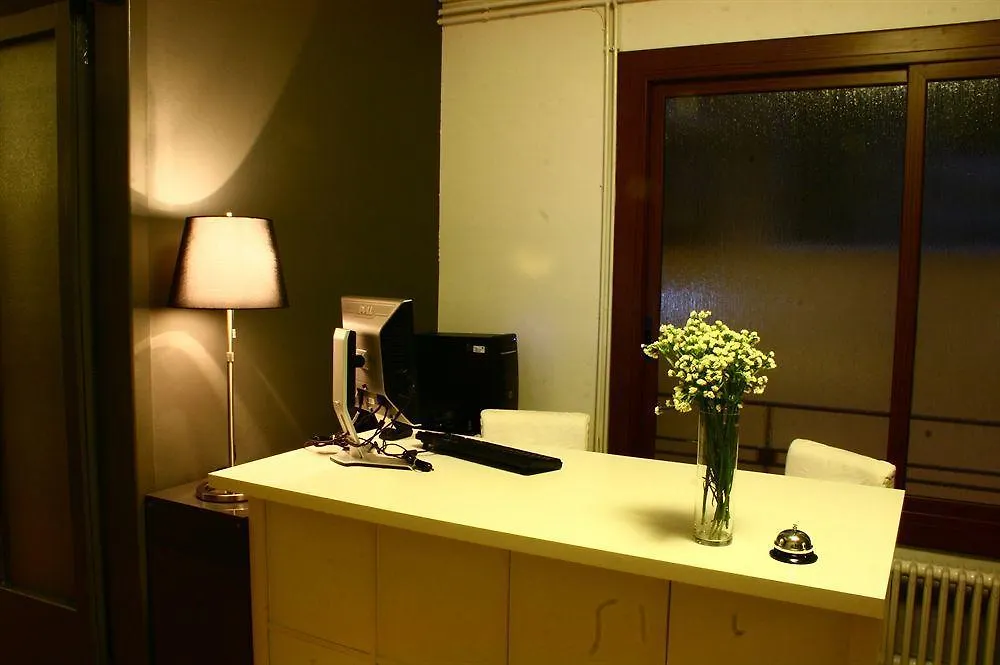 Гостевой дом Hostal El Ninot Барселона