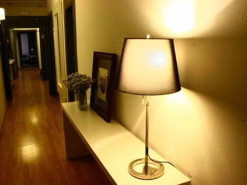 Гостевой дом Hostal El Ninot Барселона