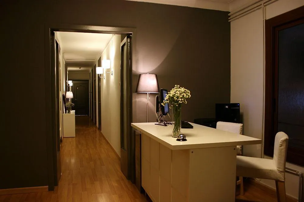Hostal El Ninot Барселона
