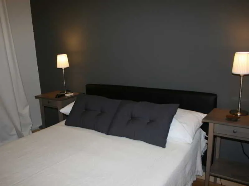 Hostal El Ninot Barcelona Spain