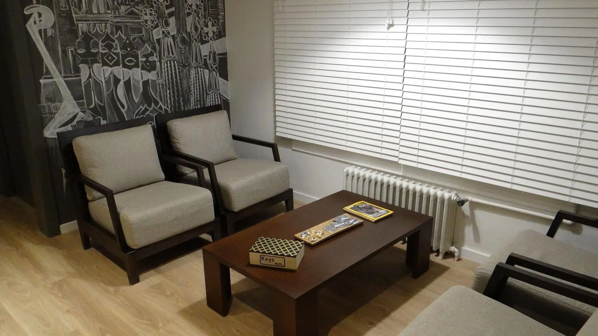 Hostal El Ninot Барселона Испания