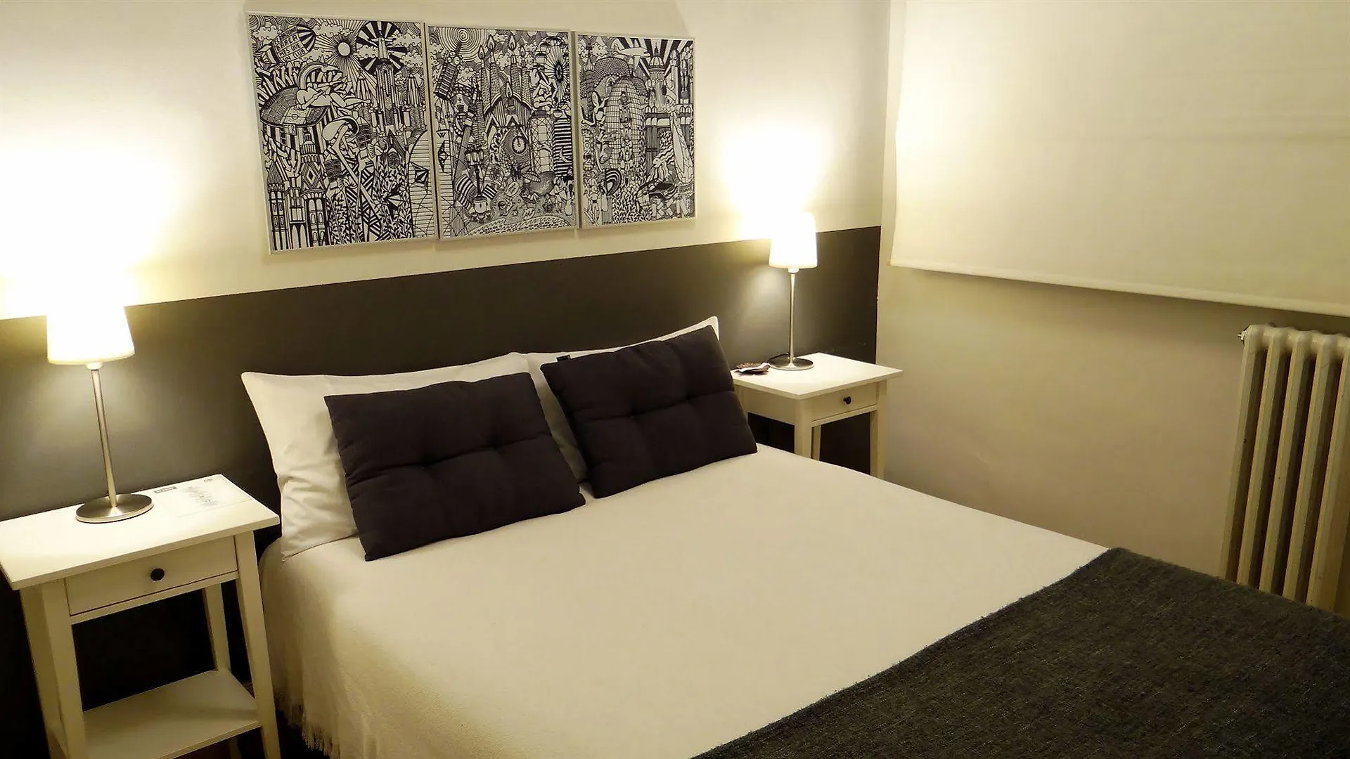 Hostal El Ninot Barcelona Vendégház