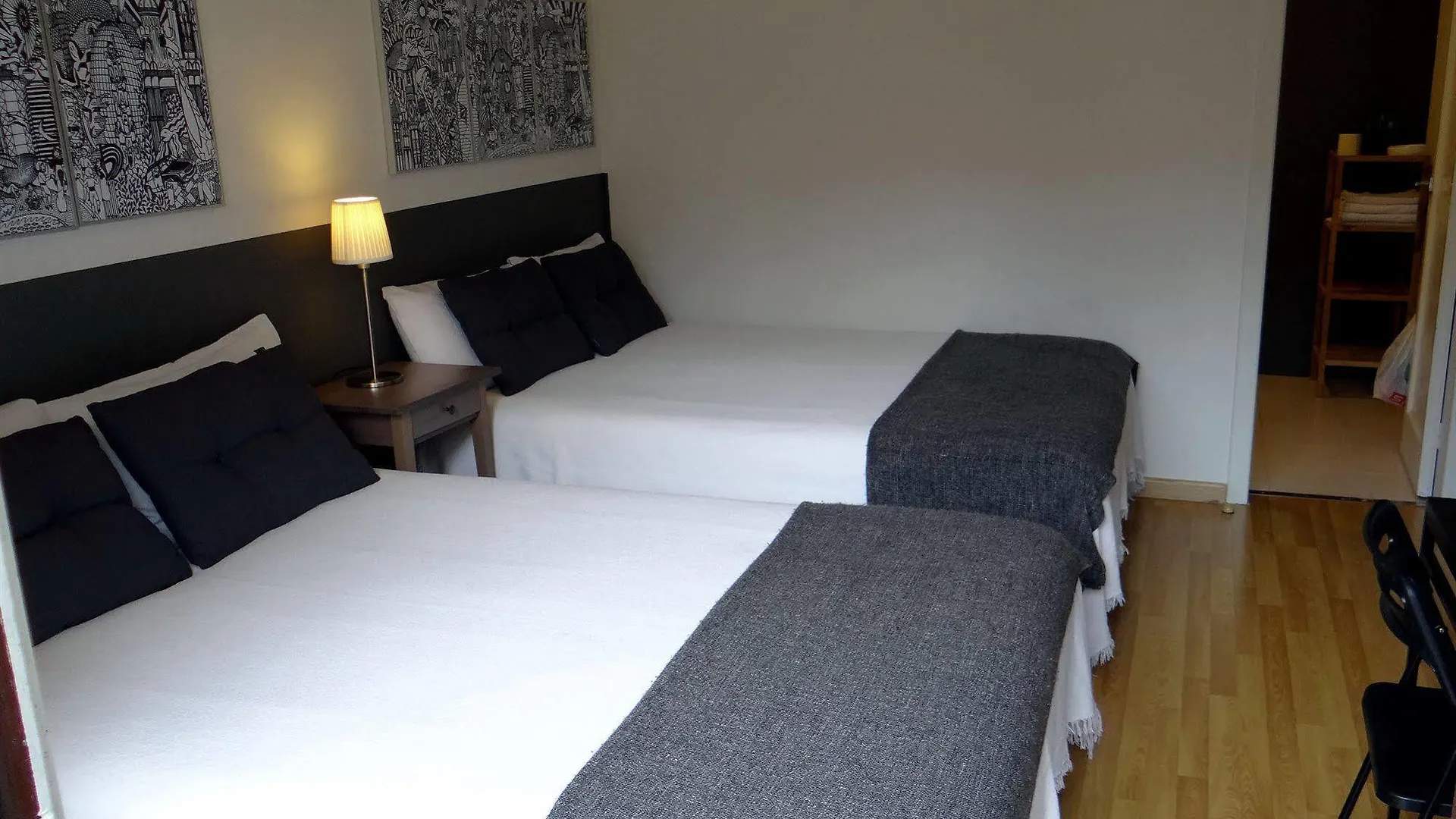 Гостевой дом Hostal El Ninot Барселона
