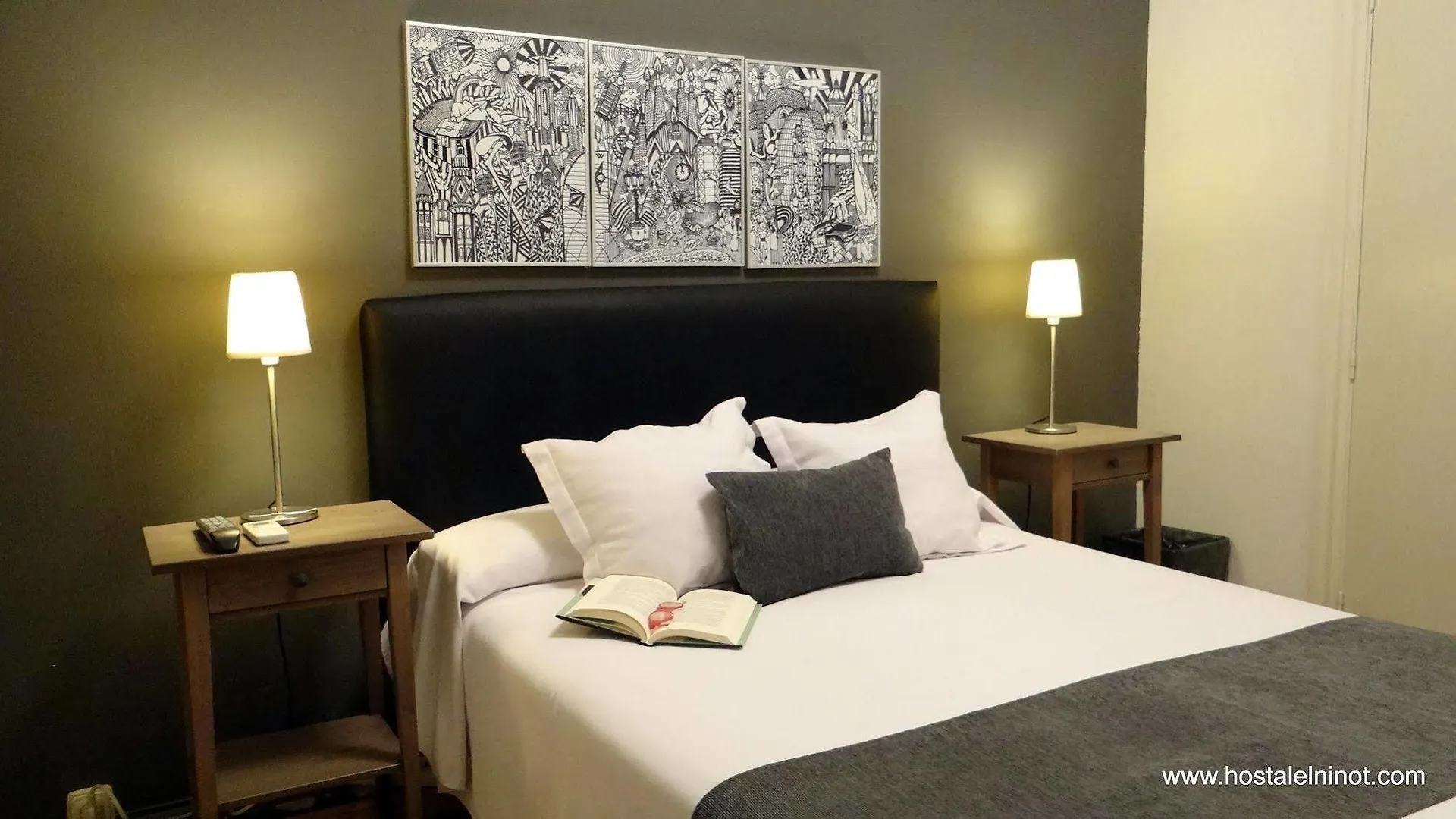 Guest house Hostal El Ninot Barcelona