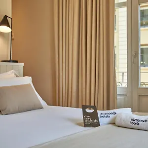 2* Gasthuis The Moods Catedral Boutique