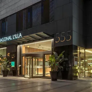 Ac Diagonal L'illa By Marriott 4*, Barcelone Espagne