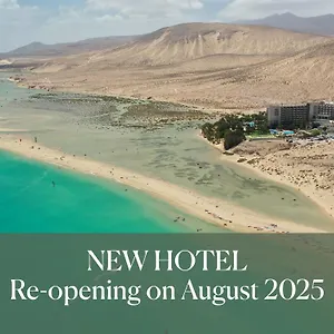Paradisus By Melia Fuerteventura 5*, Costa Calma Espagne