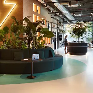 Отель The Social Hub Poblenou, Барселона