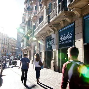 St Christopher's Barcelone