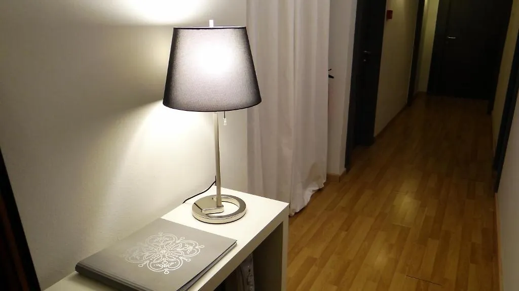 Hostal El Ninot Barcellona Affittacamere